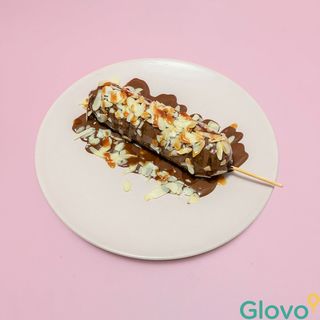 Stick Waffle Nutella