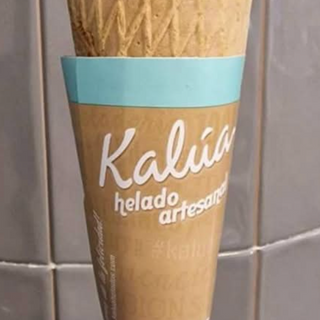 Cono vacío Sin Gluten