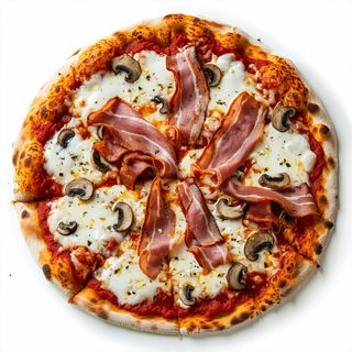 Pizza Milanesa (30 Cm.)