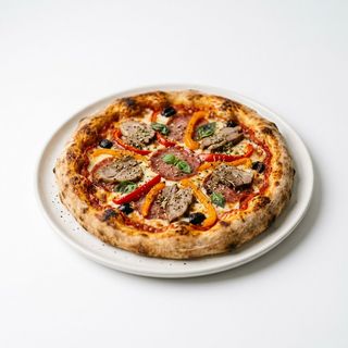 Pizza Mallorca (Grande)