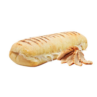 Panini Poulet + Frites + Boisson