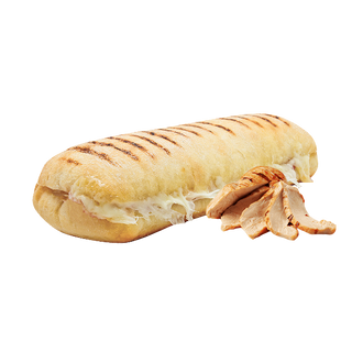 Panini Poulet + Frites + Boisson