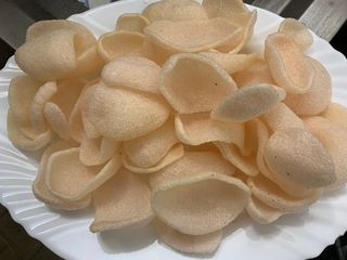 13. Чипс от скариди - пелети (100гр)