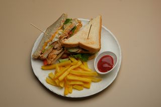 Клаб-сэндвич