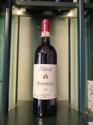 Barbaresco Musso 2020 75cl