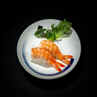 Nigiri De Langostino (2 Uds.)