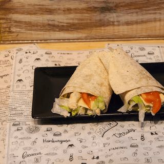 Wrap Pollastre