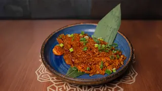 Kamado Rice GAMBAS