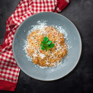 Spaghetti Po Bolońsku