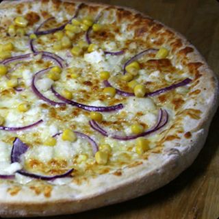 Pizza Twin Cabra (30 cm.)