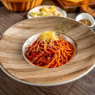 Спагетти Болоньезе