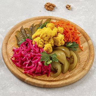 Platou Asortat de muraturi