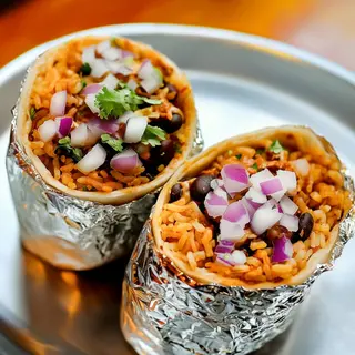 Burrito Vegano (BB)