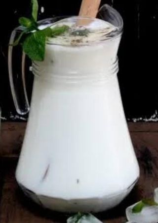 A Jug Of Chaas