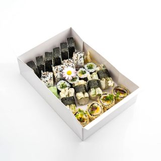 Vegetariano/Vegan 22 Peças