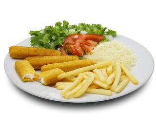 Menu Soft Douradinhos