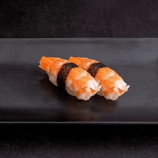 NIGIRIS DE LANGOSTINO (2PZS)