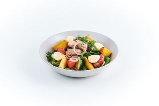 Микс салат с тунцом (380 г)