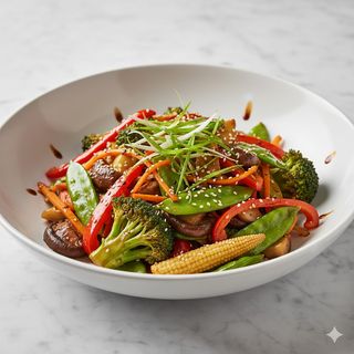 Verduras De Temporada