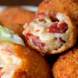 CROQUETAS JAMÓN IBÉRICO