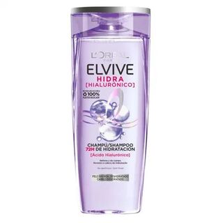 Champu Hidra Hialuronico Elvive 370 Ml.