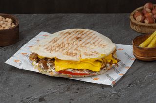 Шаурма ассорти комбо