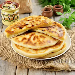 Хачапури по-имеретински