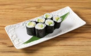 Avocado Maki (6 Uds.)