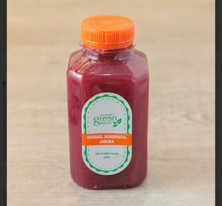 Ananas, borovnica, jabuka 350ml