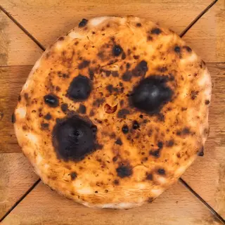 Vulkan preklop pizza