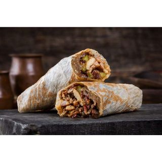 Regular Shawarma Roll Plain