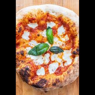 Margaritta pizza 10"