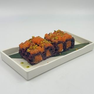 116. Spicy salmon venus