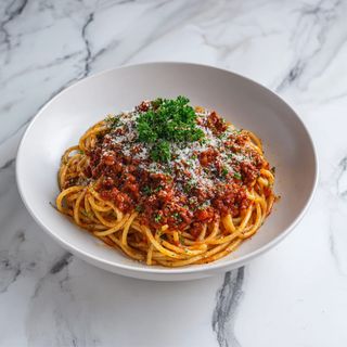 Tagliatelle Bolognaise