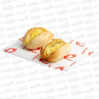Pão Alho Topping p/ Pizza