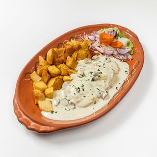 Medaljoni sa pečurkama