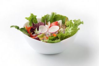 Insalata con avocado