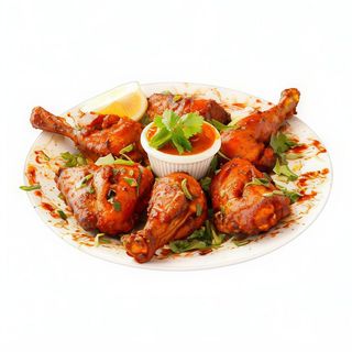 chicken tandoori