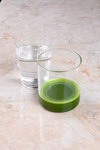 Macha Shot