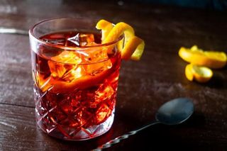 24, Negroni Sbagliato