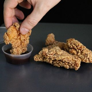 Fingers De Pollo Kentaky (Ración)