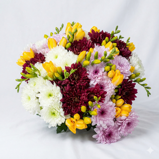 # 1016 Bouquet Outono Encantado