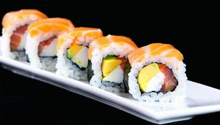 110.. Mango roll