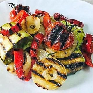 Mixt de Legume la Grill