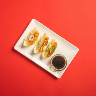 Tapa de Gyozas - 3 u