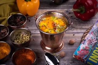 Dal Tadka