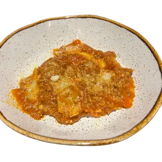 Pasta Bolonyesa