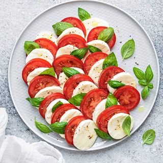 Caprese salata