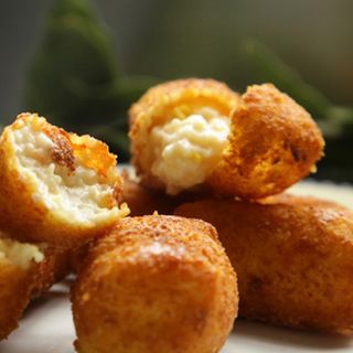 Croquetas De Queso Payoyo