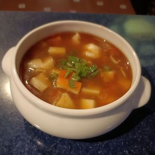 Sopa De Mariscos